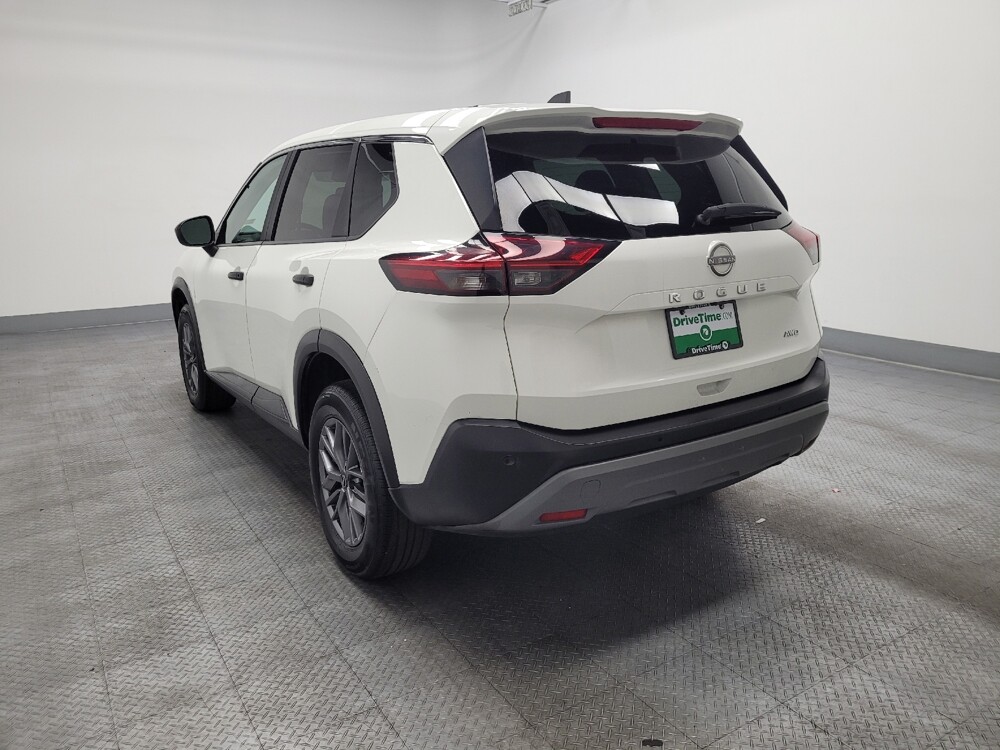 2023 Nissan Rogue in Las Vegas, NV 89104 - 18141023 5