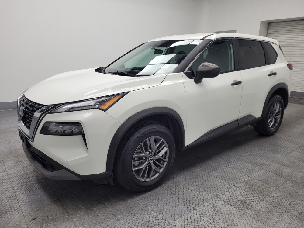 2023 Nissan Rogue in Las Vegas, NV 89104 - 18141023 2