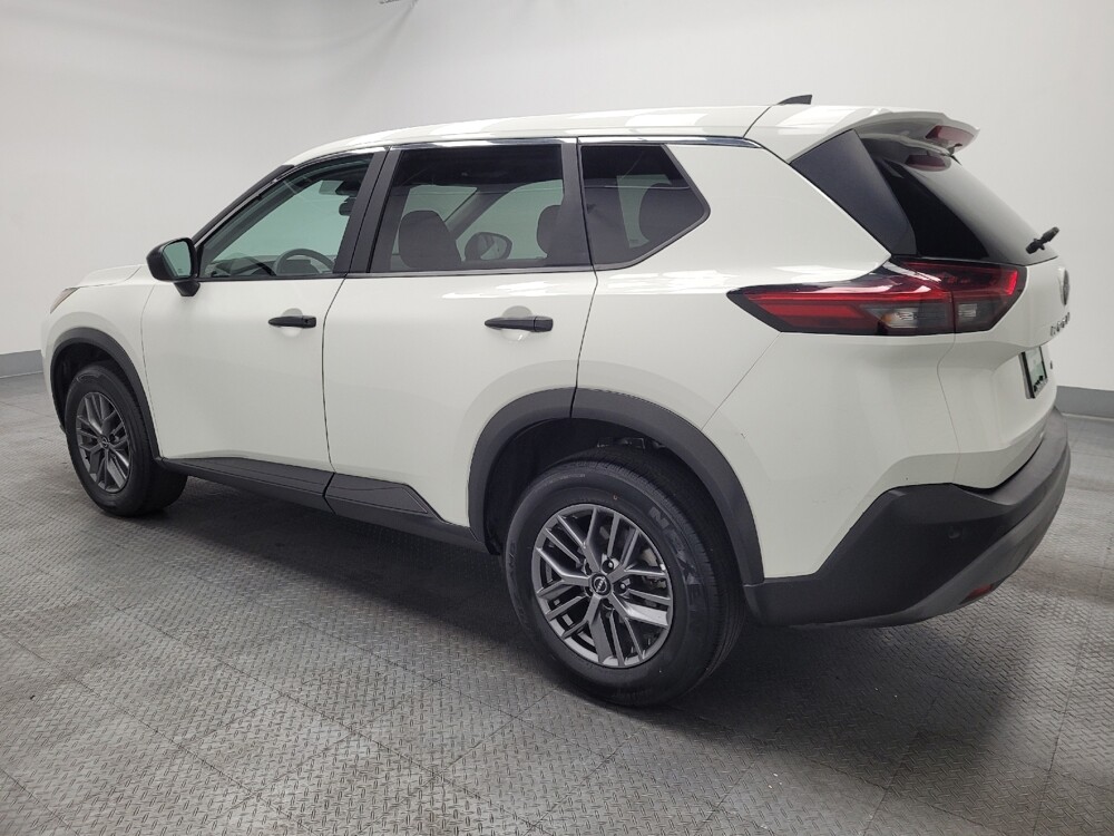 2023 Nissan Rogue in Las Vegas, NV 89104 - 18141023 3