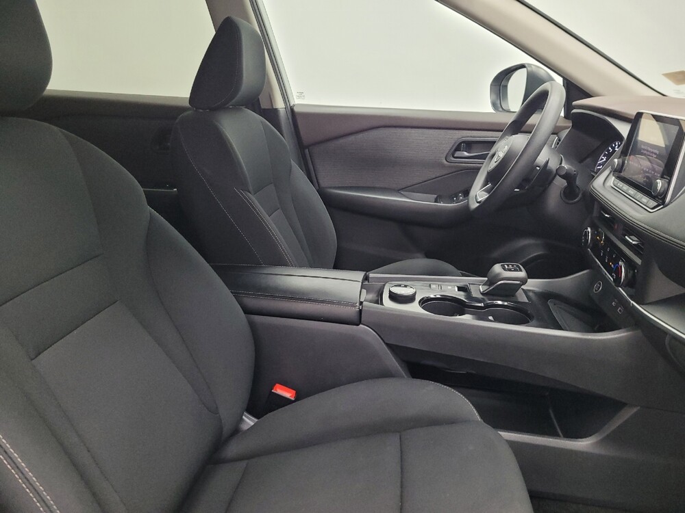 2023 Nissan Rogue in Las Vegas, NV 89104 - 18141023 21