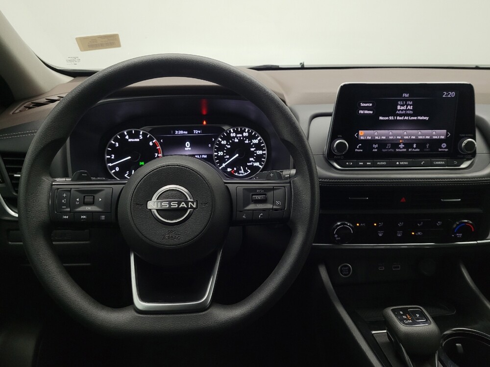 2023 Nissan Rogue in Las Vegas, NV 89104 - 18141023 22