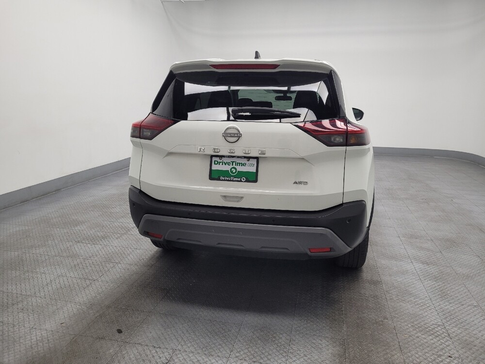2023 Nissan Rogue in Las Vegas, NV 89104 - 18141023 7