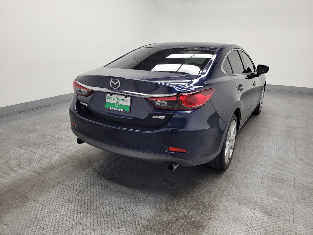 2017 Mazda MAZDA6 in Las Vegas, NV 89104 - 18141024 7