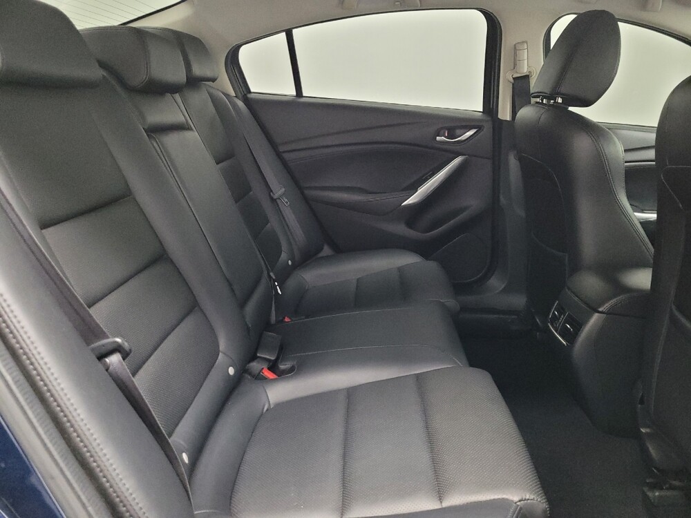 2017 Mazda MAZDA6 in Las Vegas, NV 89104 - 18141024 19