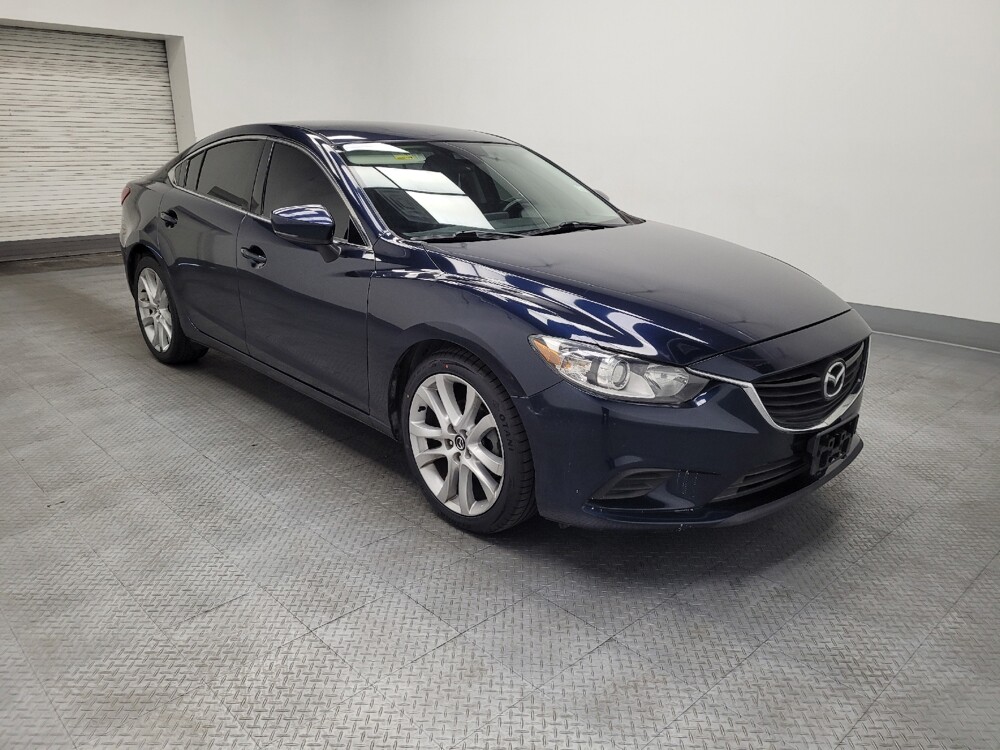 2017 Mazda MAZDA6 in Las Vegas, NV 89104 - 18141024 13