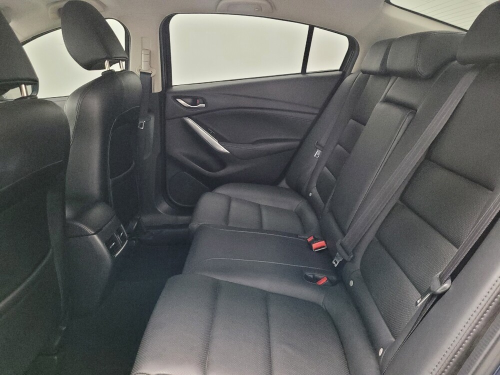 2017 Mazda MAZDA6 in Las Vegas, NV 89104 - 18141024 18