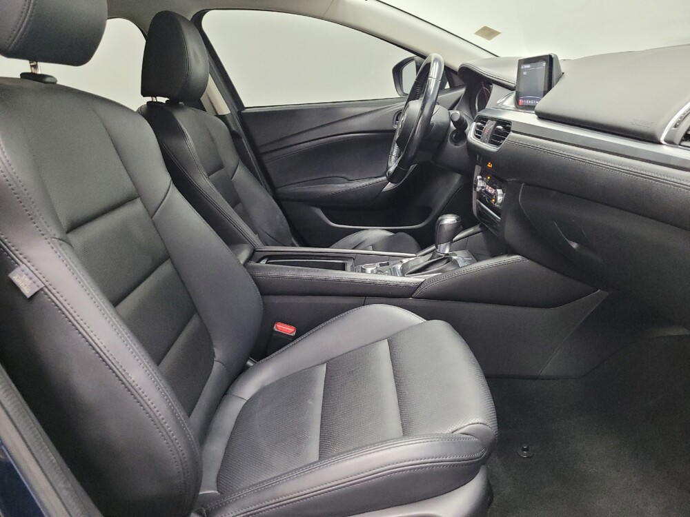 2017 Mazda MAZDA6 in Las Vegas, NV 89104 - 18141024 21