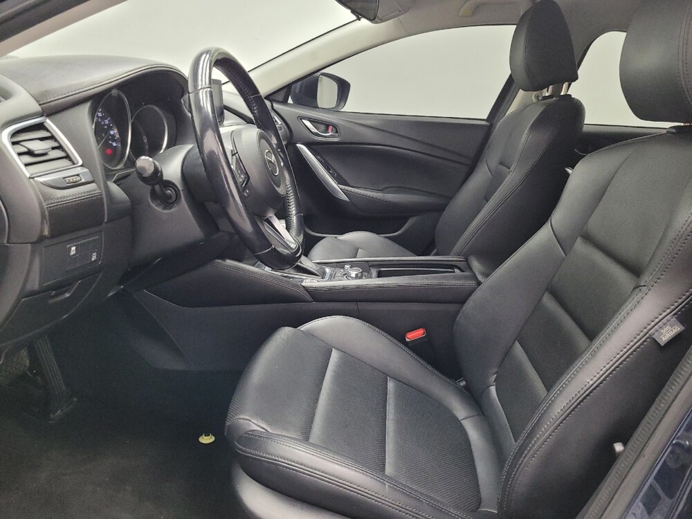2017 Mazda MAZDA6 in Las Vegas, NV 89104 - 18141024 17