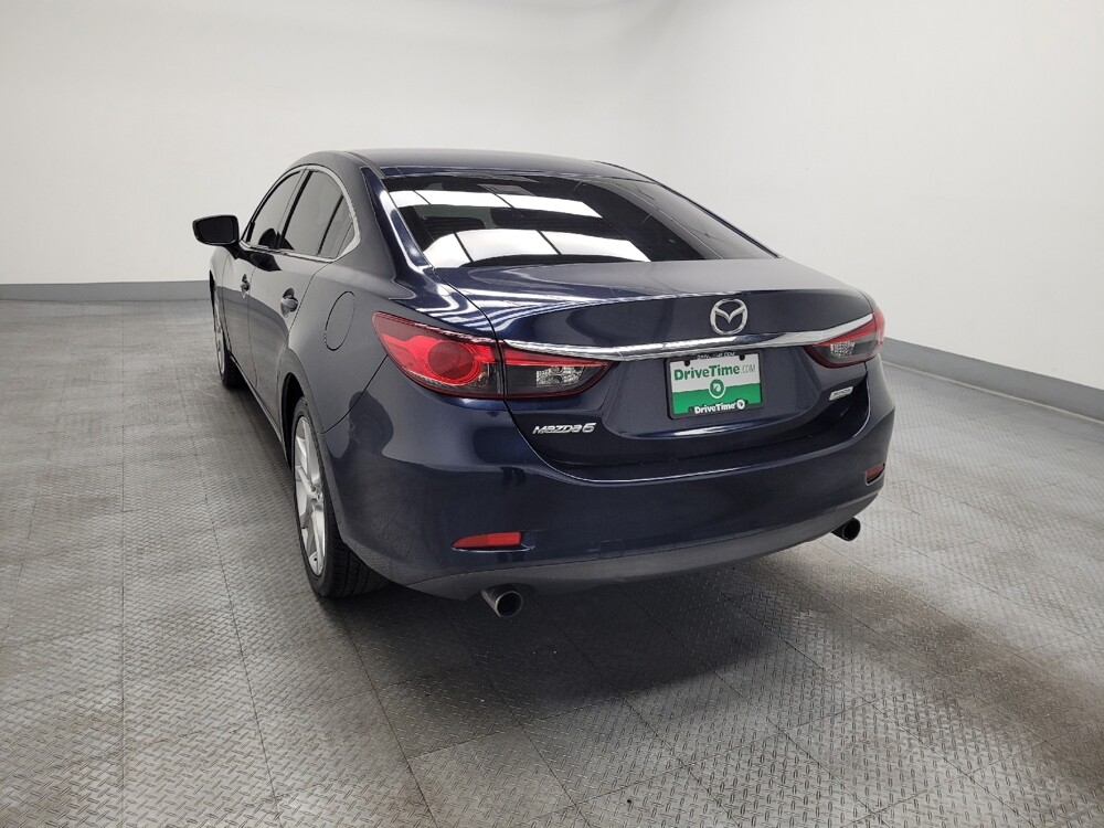 2017 Mazda MAZDA6 in Las Vegas, NV 89104 - 18141024 6