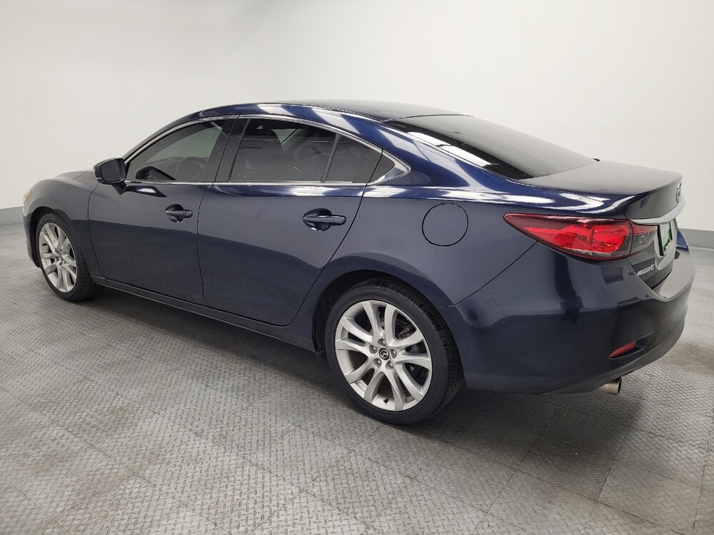 2017 Mazda MAZDA6 in Las Vegas, NV 89104 - 18141024 3