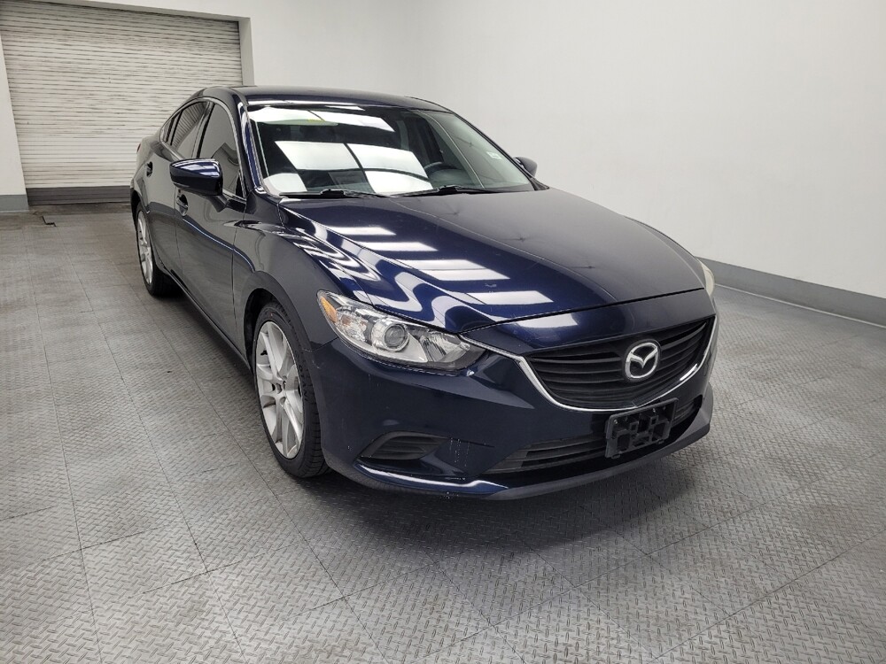 2017 Mazda MAZDA6 in Las Vegas, NV 89104 - 18141024 14