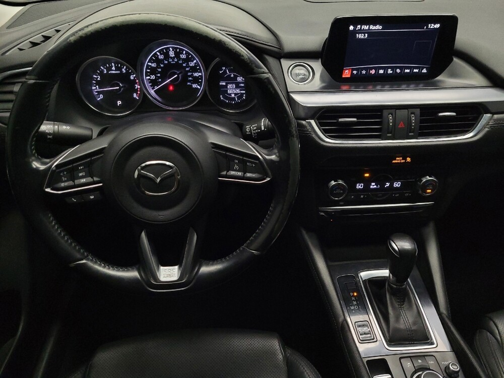 2017 Mazda MAZDA6 in Las Vegas, NV 89104 - 18141024 22