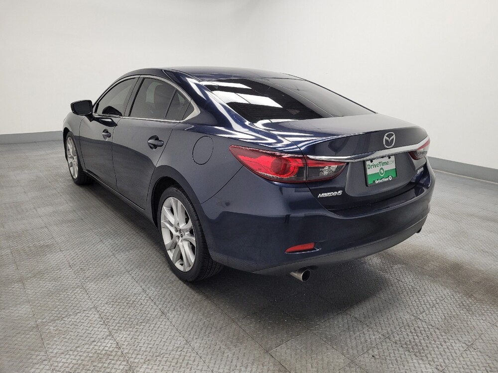 2017 Mazda MAZDA6 in Las Vegas, NV 89104 - 18141024 5