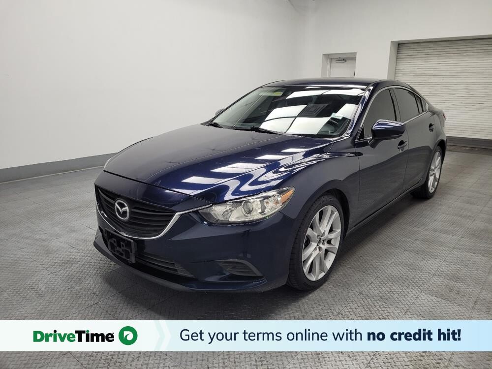 2017 Mazda MAZDA6 in Las Vegas, NV 89104 - 18141024