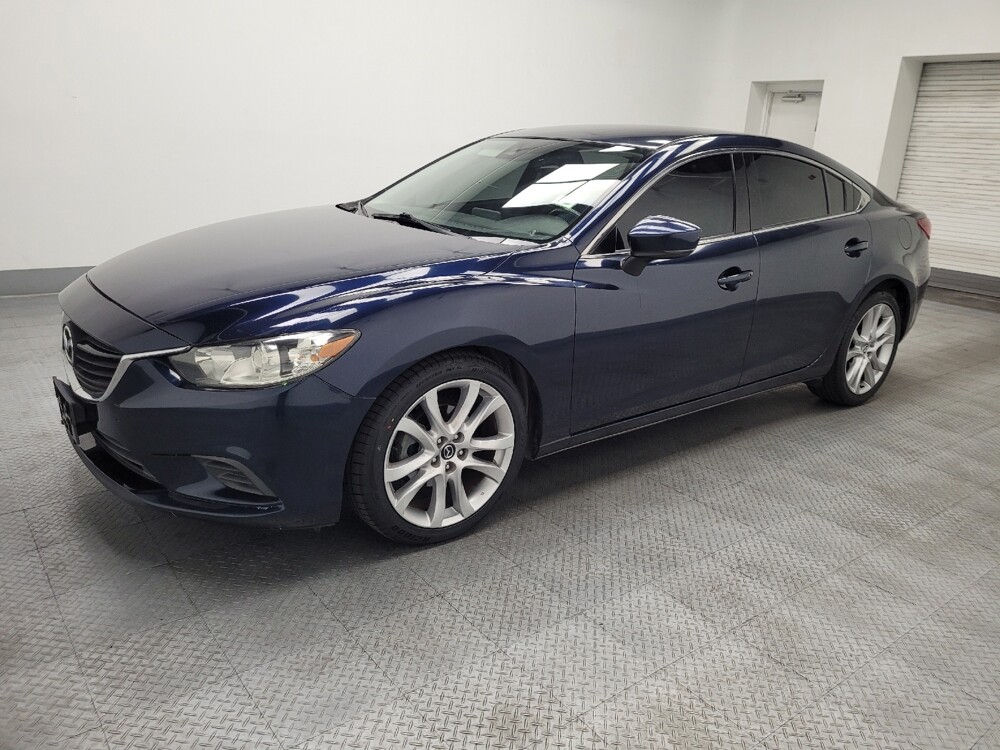 2017 Mazda MAZDA6 in Las Vegas, NV 89104 - 18141024 2