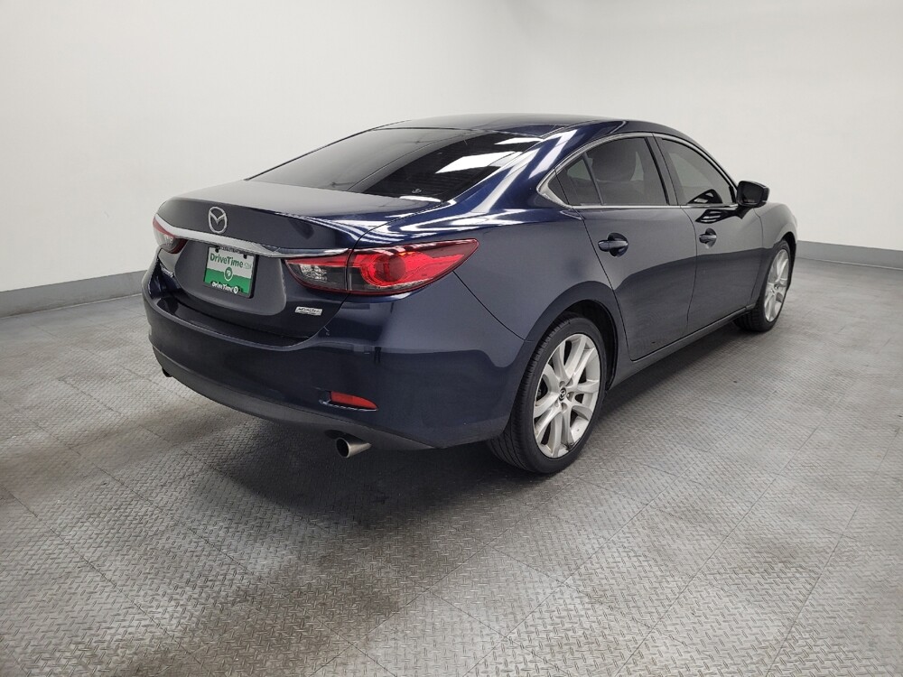 2017 Mazda MAZDA6 in Las Vegas, NV 89104 - 18141024 9