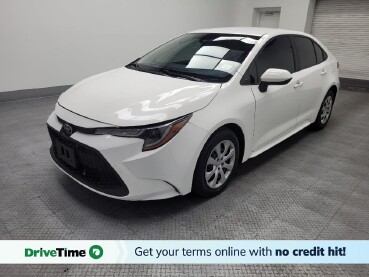 2021 Toyota Corolla in Las Vegas, NV 89104