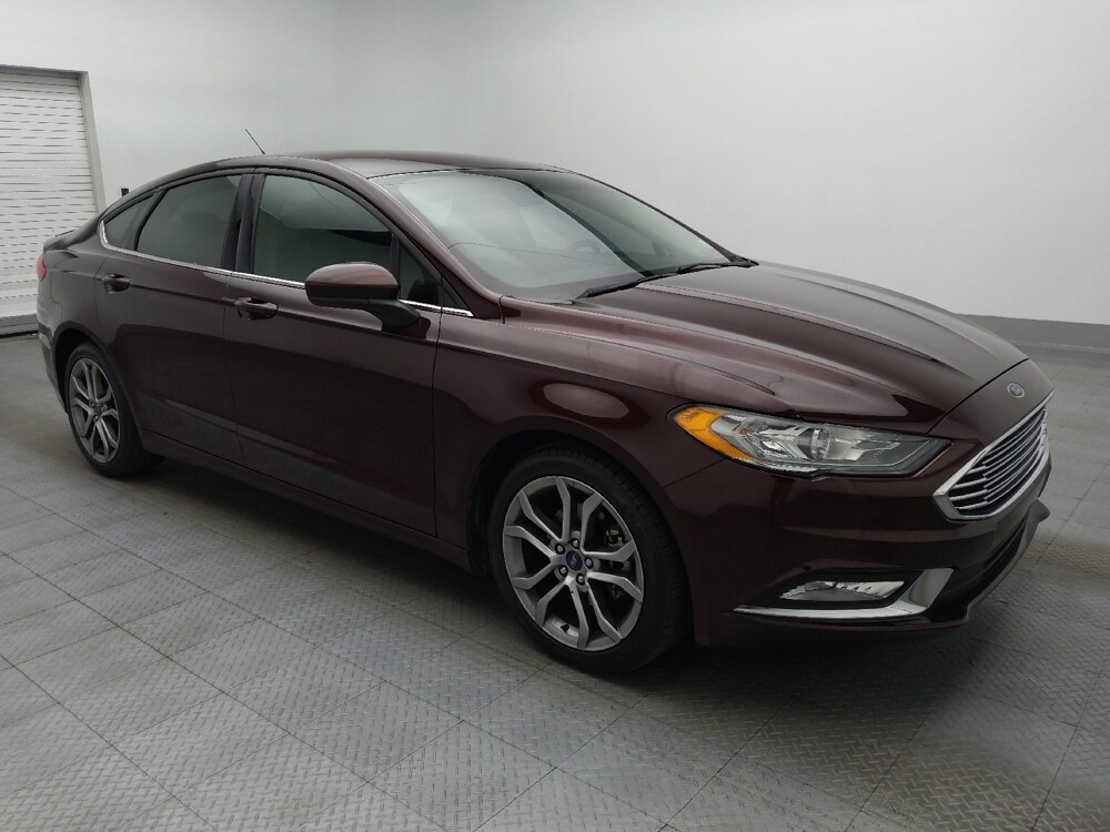 2017 Ford Fusion in Savannah, GA 31419 - 18141026 11