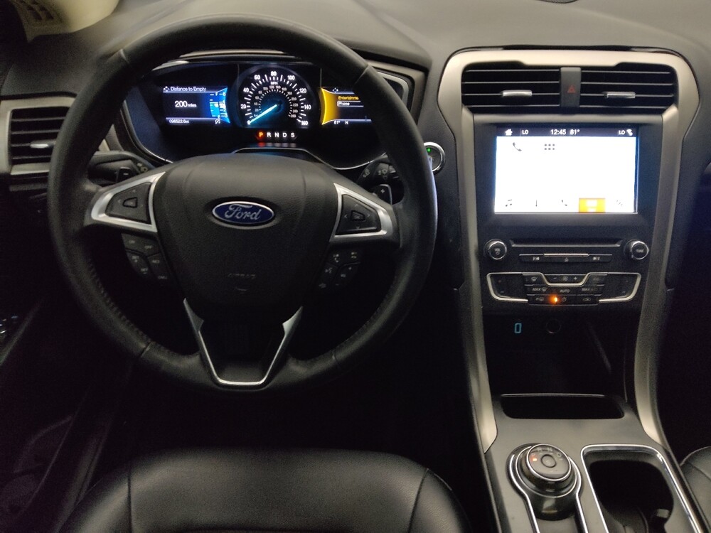 2017 Ford Fusion in Savannah, GA 31419 - 18141026 22