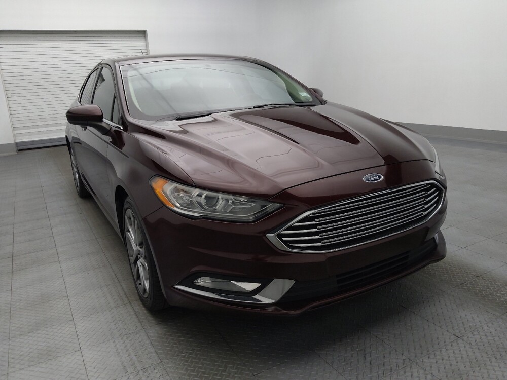 2017 Ford Fusion in Savannah, GA 31419 - 18141026 14