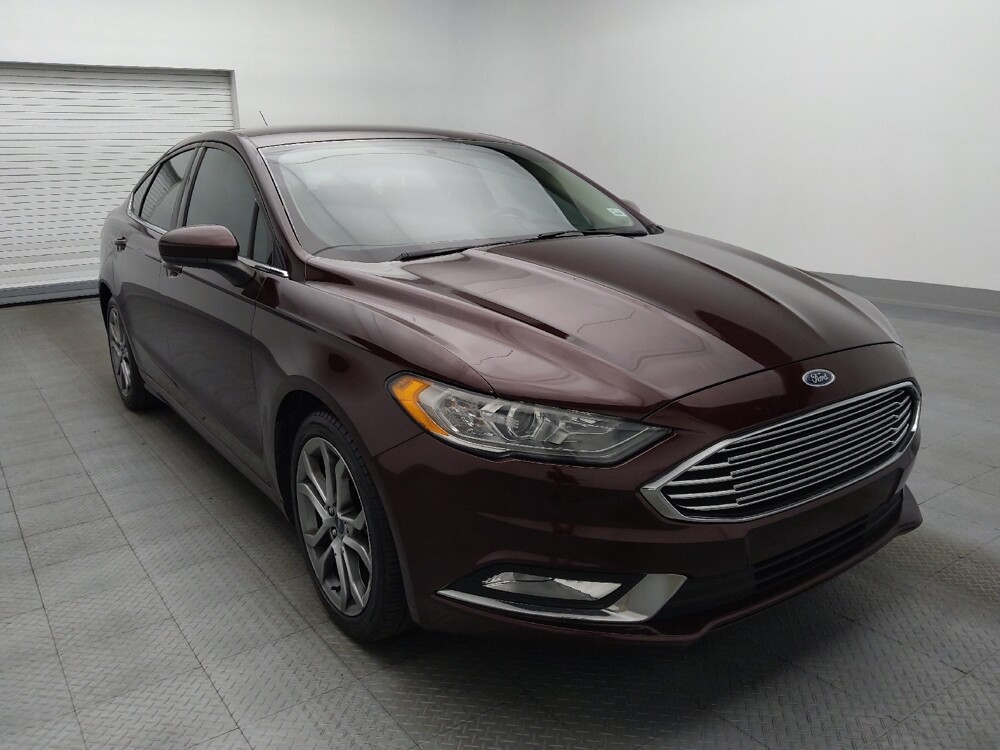 2017 Ford Fusion in Savannah, GA 31419 - 18141026 13