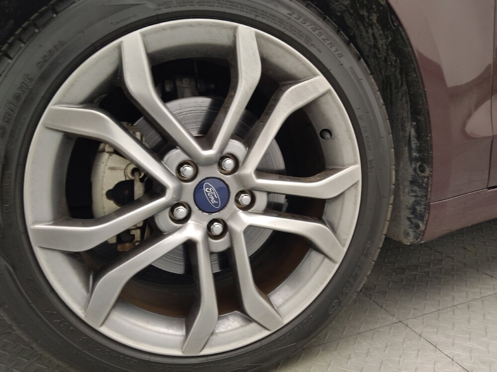2017 Ford Fusion in Savannah, GA 31419 - 18141026 31