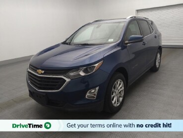2019 Chevrolet Equinox in Jacksonville, FL 32225