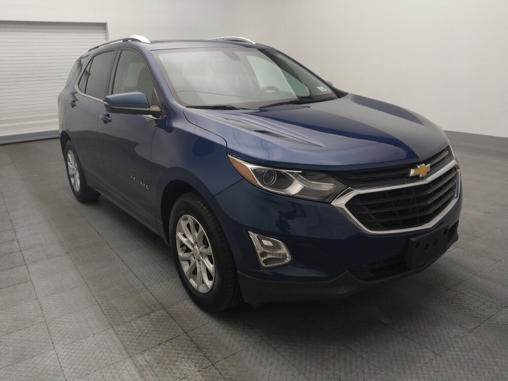 2019 Chevrolet Equinox in Jacksonville, FL 32225 - 18141027 13