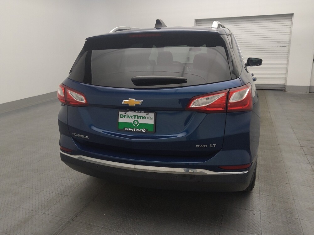 2019 Chevrolet Equinox in Jacksonville, FL 32225 - 18141027 7