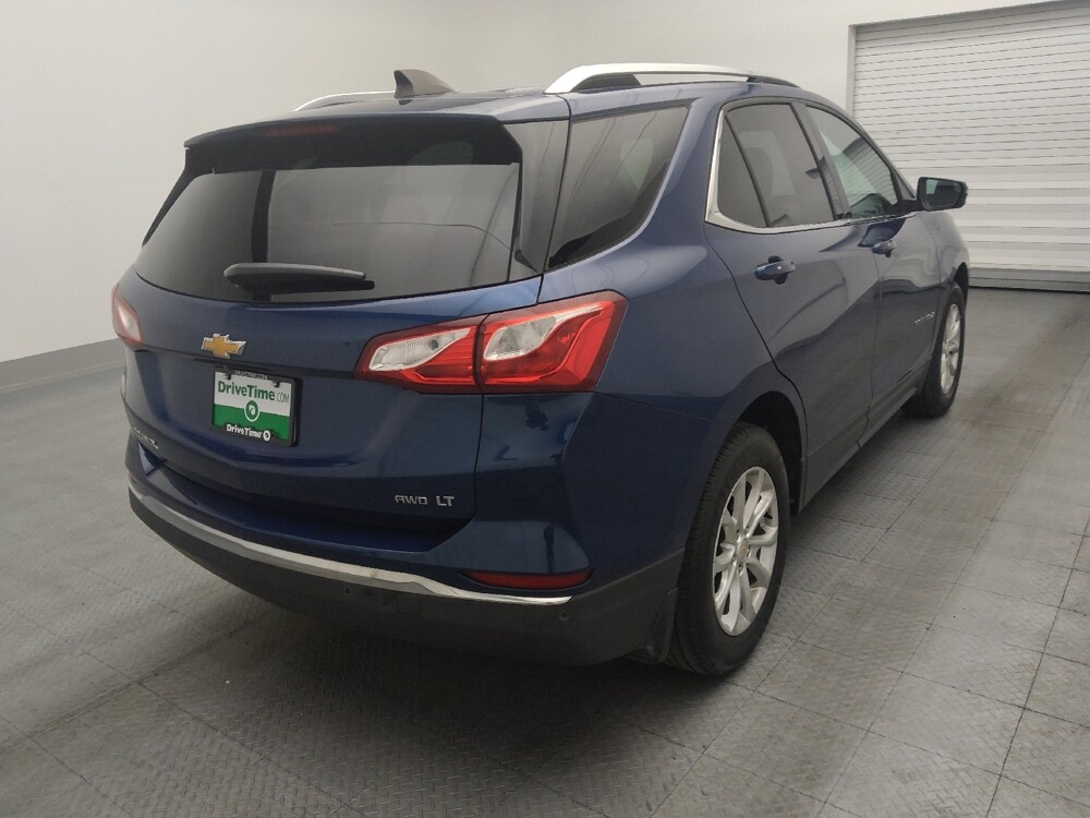 2019 Chevrolet Equinox in Jacksonville, FL 32225 - 18141027 9