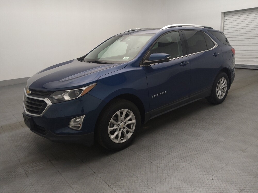 2019 Chevrolet Equinox in Jacksonville, FL 32225 - 18141027 2