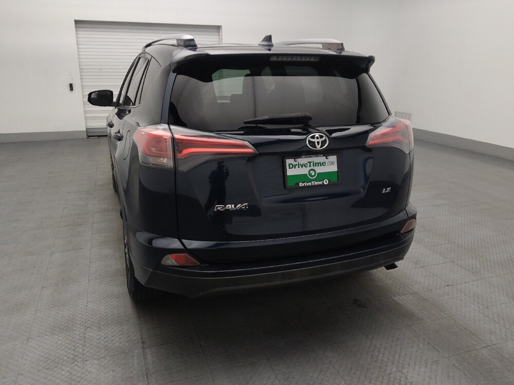 2018 Toyota RAV4 in Kissimmee, FL 34744 - 18141029 6