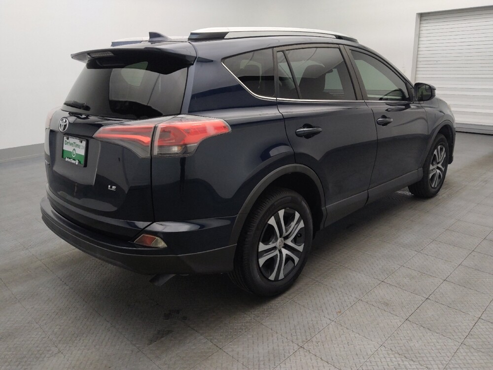 2018 Toyota RAV4 in Kissimmee, FL 34744 - 18141029 9