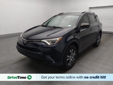 2018 Toyota RAV4 in Kissimmee, FL 34744