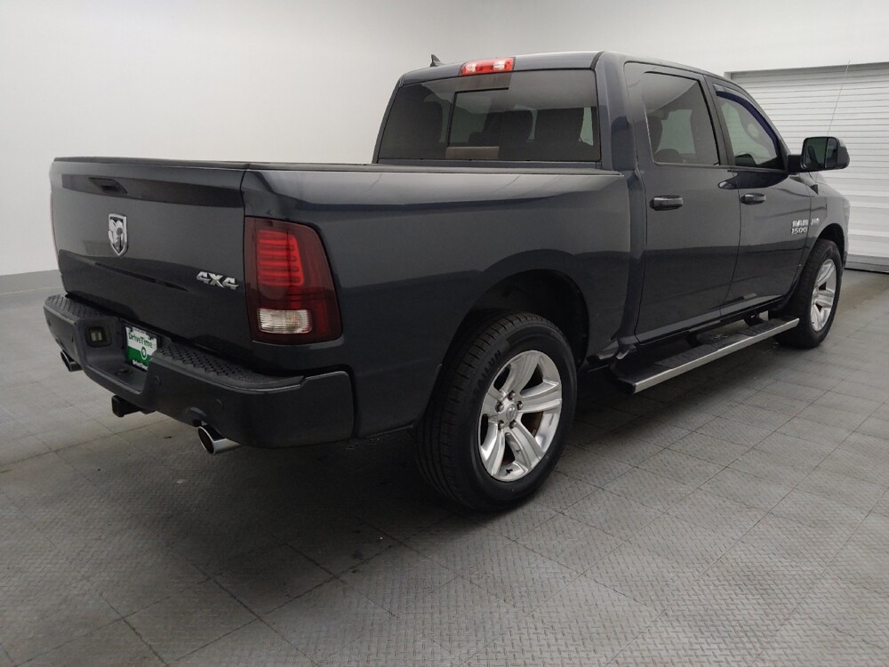 2016 RAM 1500 in Savannah, GA 31419 - 18141032 9