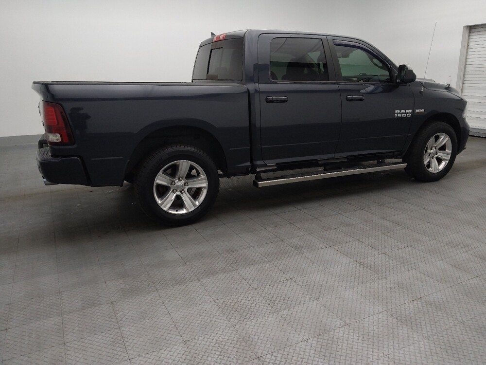 2016 RAM 1500 in Savannah, GA 31419 - 18141032 10