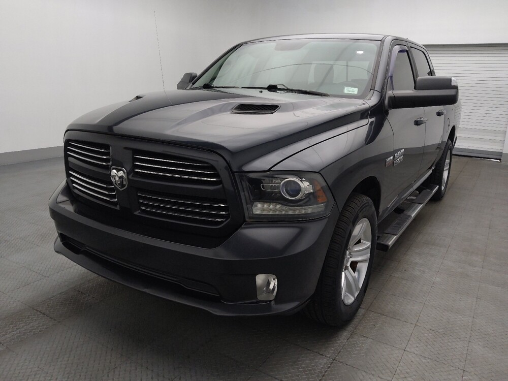 2016 RAM 1500 in Savannah, GA 31419 - 18141032 15