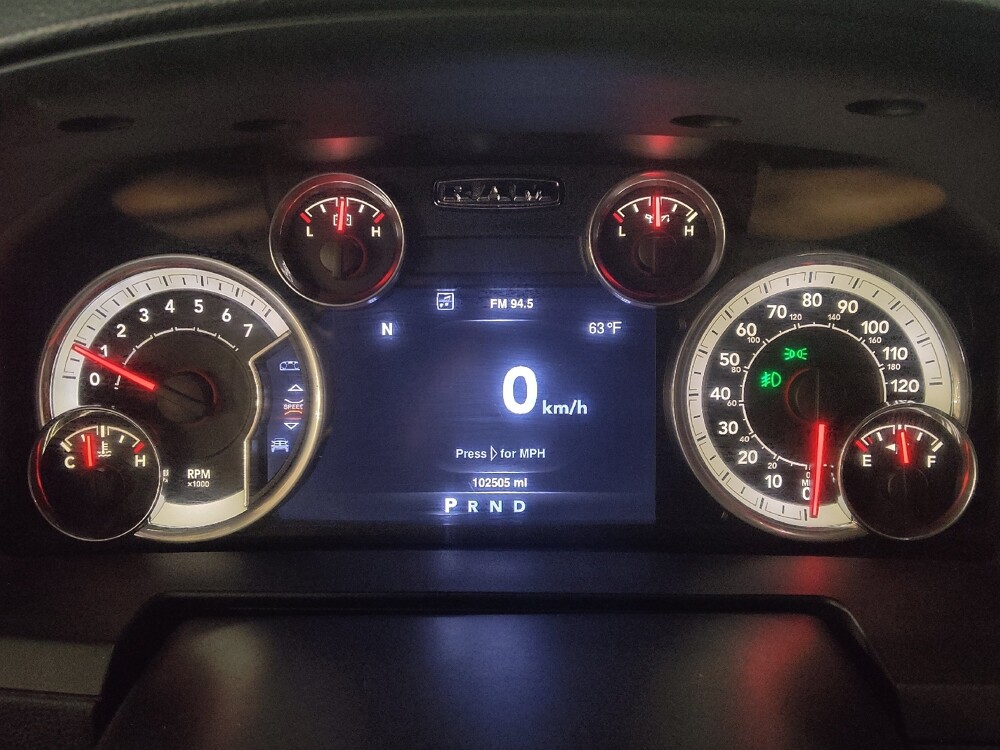 2016 RAM 1500 in Savannah, GA 31419 - 18141032 23