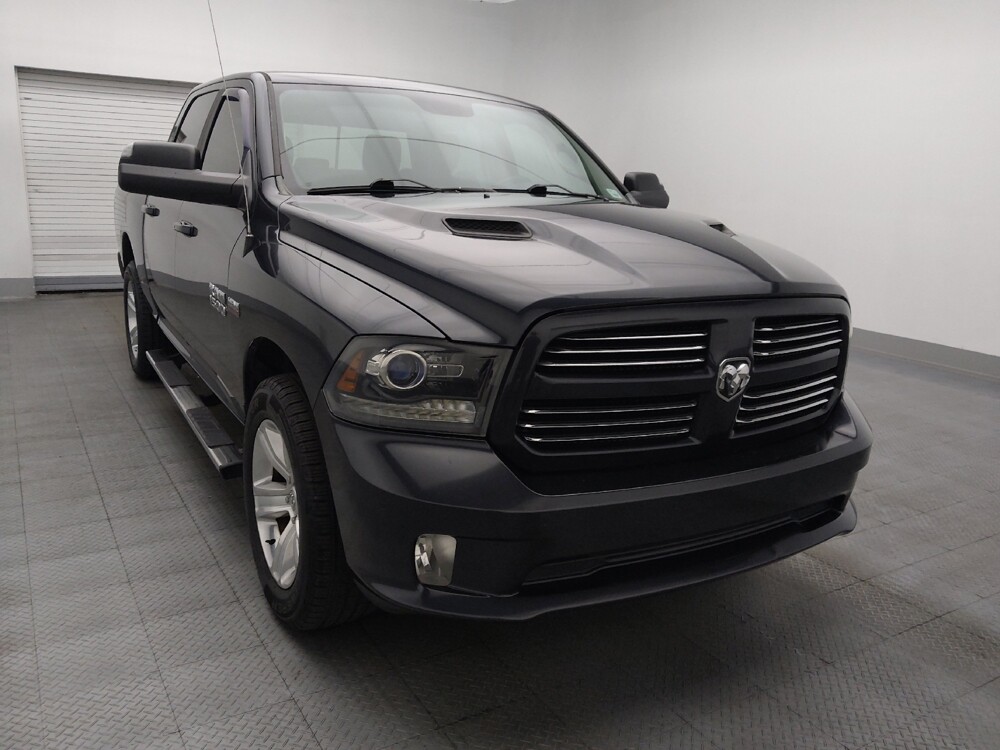 2016 RAM 1500 in Savannah, GA 31419 - 18141032 14