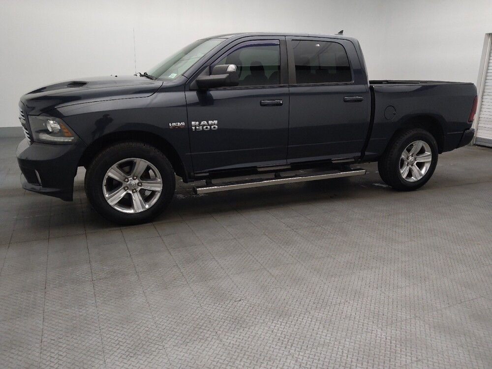 2016 RAM 1500 in Savannah, GA 31419 - 18141032 2