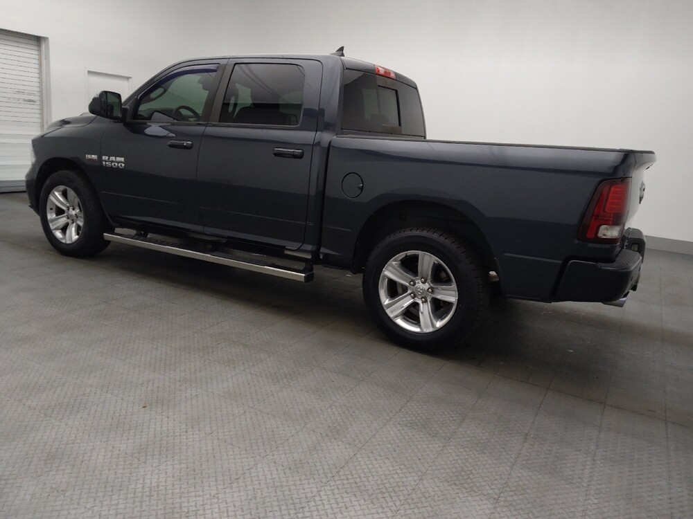 2016 RAM 1500 in Savannah, GA 31419 - 18141032 3