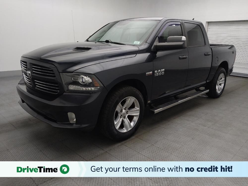 2016 RAM 1500 in Savannah, GA 31419 - 18141032