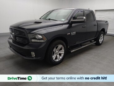 2016 RAM 1500 in Savannah, GA 31419
