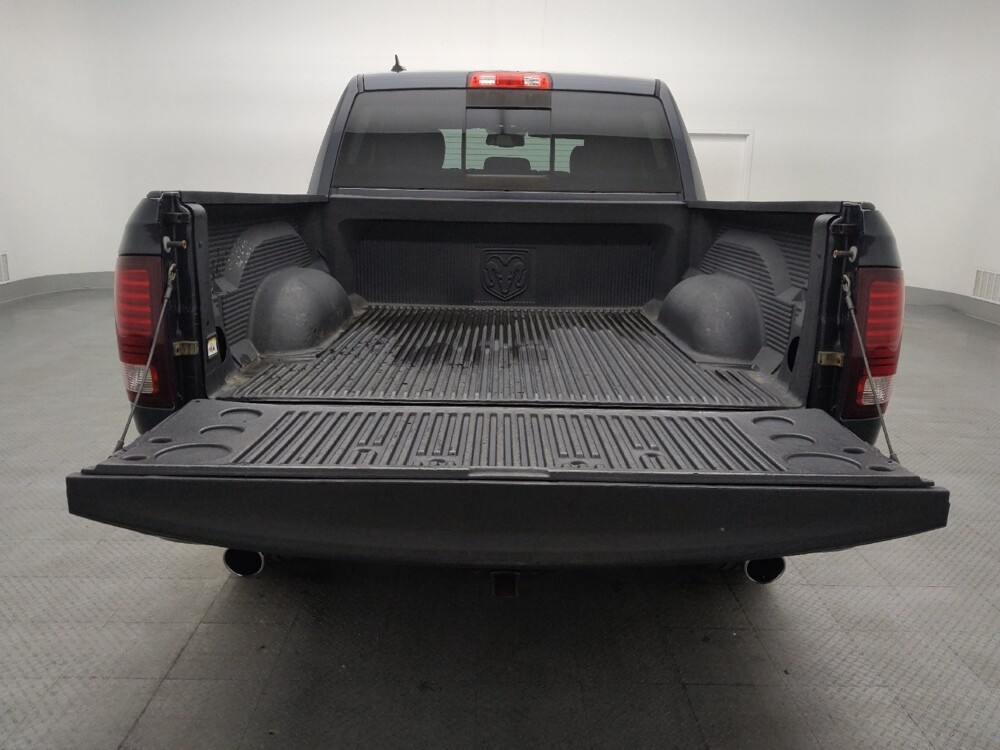 2016 RAM 1500 in Savannah, GA 31419 - 18141032 29