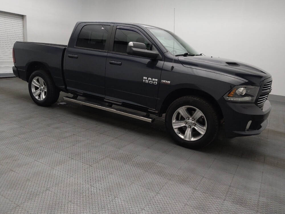 2016 RAM 1500 in Savannah, GA 31419 - 18141032 11