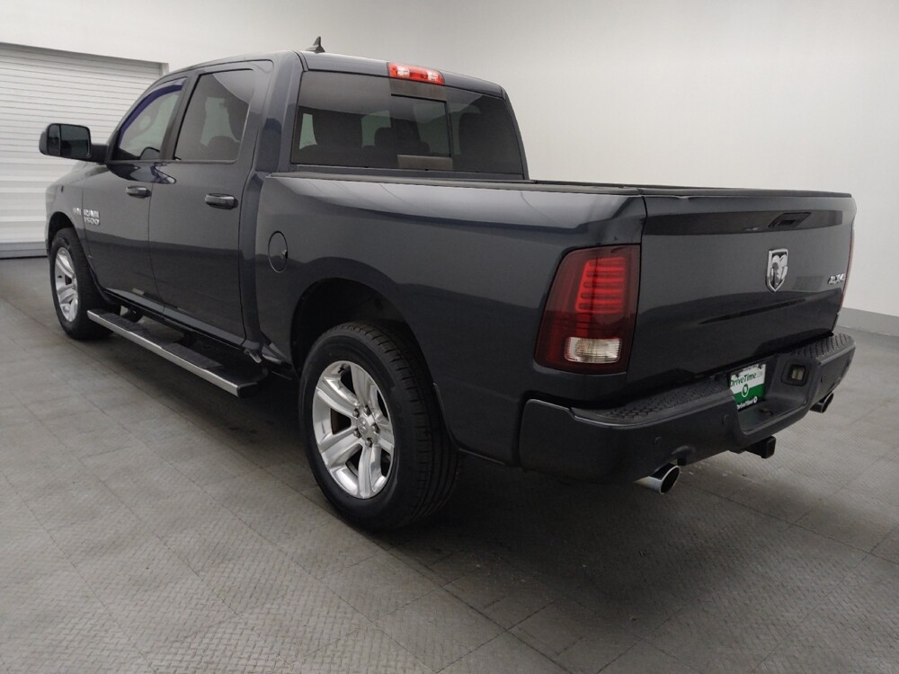 2016 RAM 1500 in Savannah, GA 31419 - 18141032 5