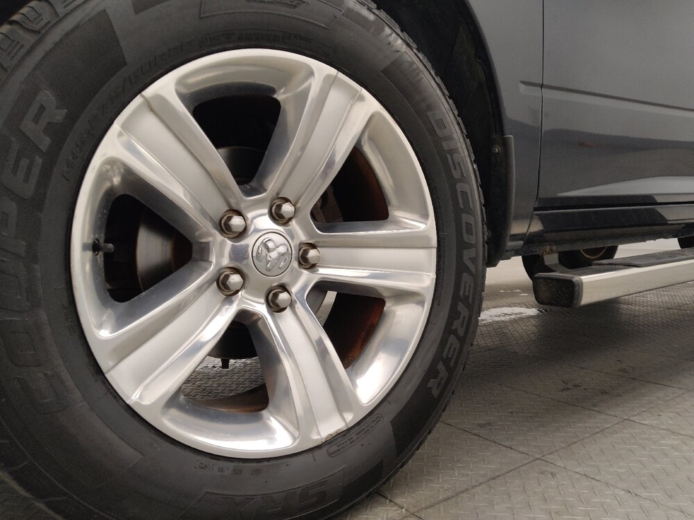 2016 RAM 1500 in Savannah, GA 31419 - 18141032 31