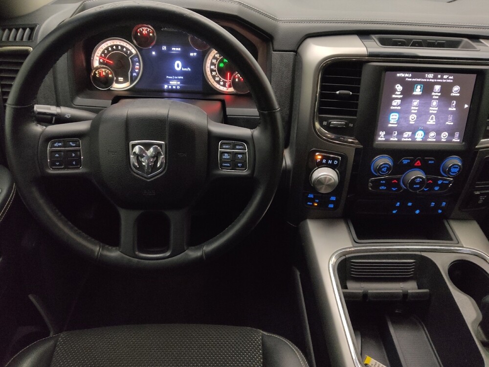 2016 RAM 1500 in Savannah, GA 31419 - 18141032 22