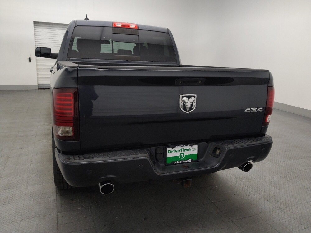 2016 RAM 1500 in Savannah, GA 31419 - 18141032 6