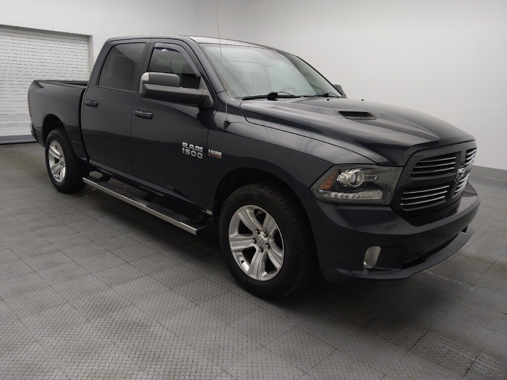 2016 RAM 1500 in Savannah, GA 31419 - 18141032 13